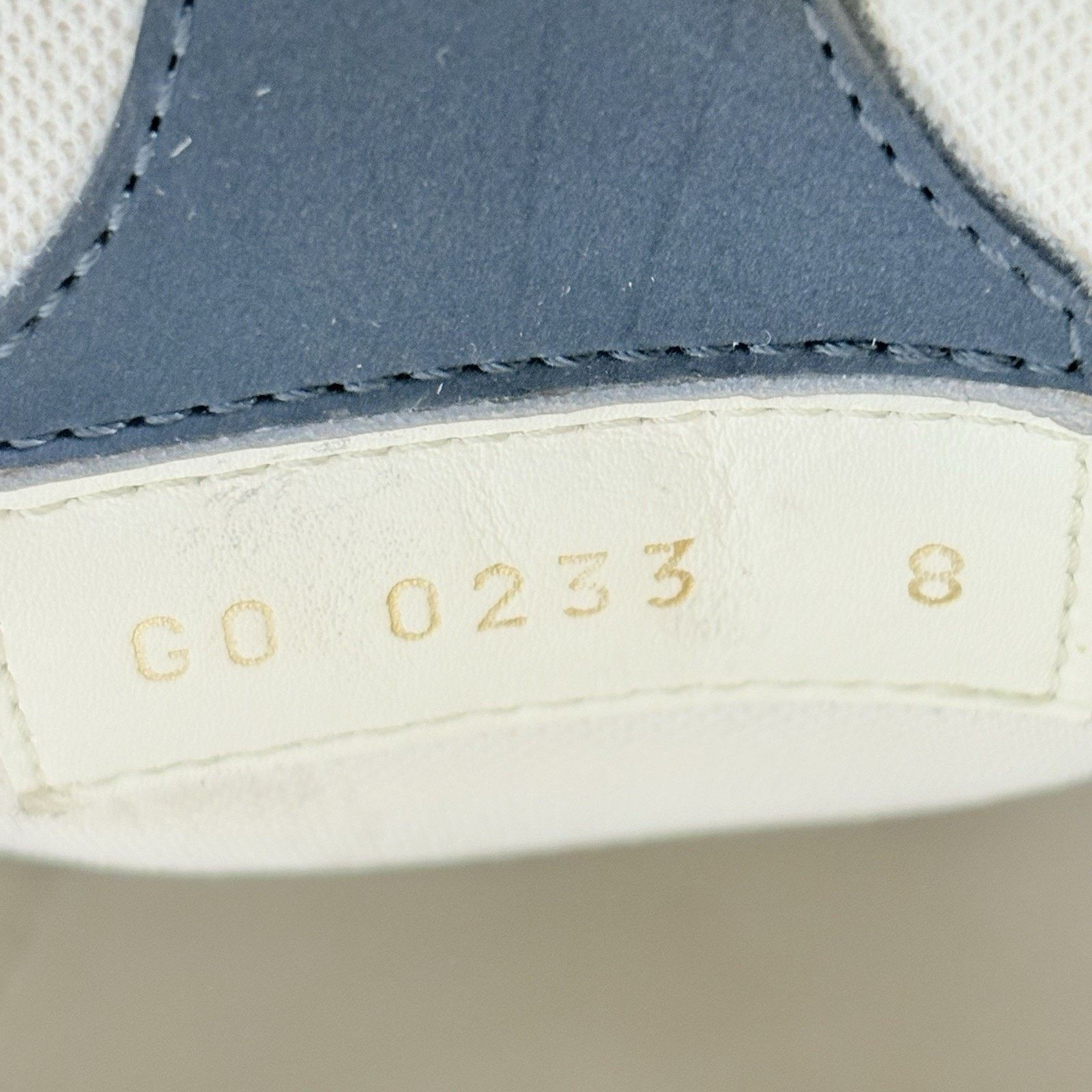 Louis Vuitton Louis Vuitton Skate ' Marine ' | GOOD CONDITION Size US 9.5 / EU 42-43 - 14 Thumbnail