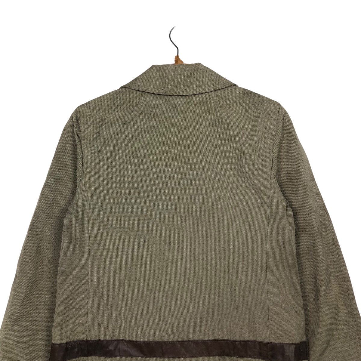 Japanese Brand × Marc Jacobs 📌Vintage Chore Work Jacket Marc Jacobs Duck Canvas Size US M / EU 48-50 / 2 - 10 Thumbnail