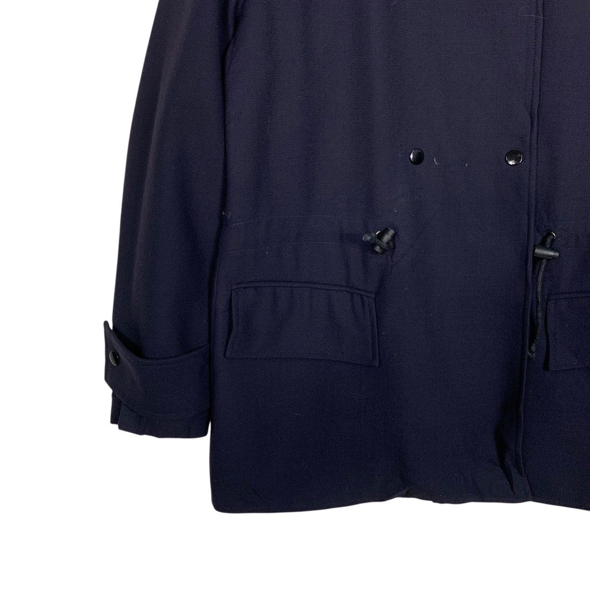 Enrico Coveri ENRICO COVERI Wool Casual Jacket #3562-C163 Size US M / EU 48-50 / 2 - 3 Thumbnail