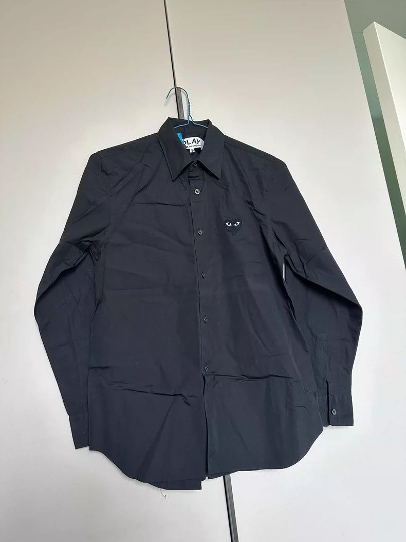 Comme des Garcons Comme Des Garcons Black Classic Shirt 2505-Nextarrow Size US S / EU 44-46 / 1 - 1 Thumbnail