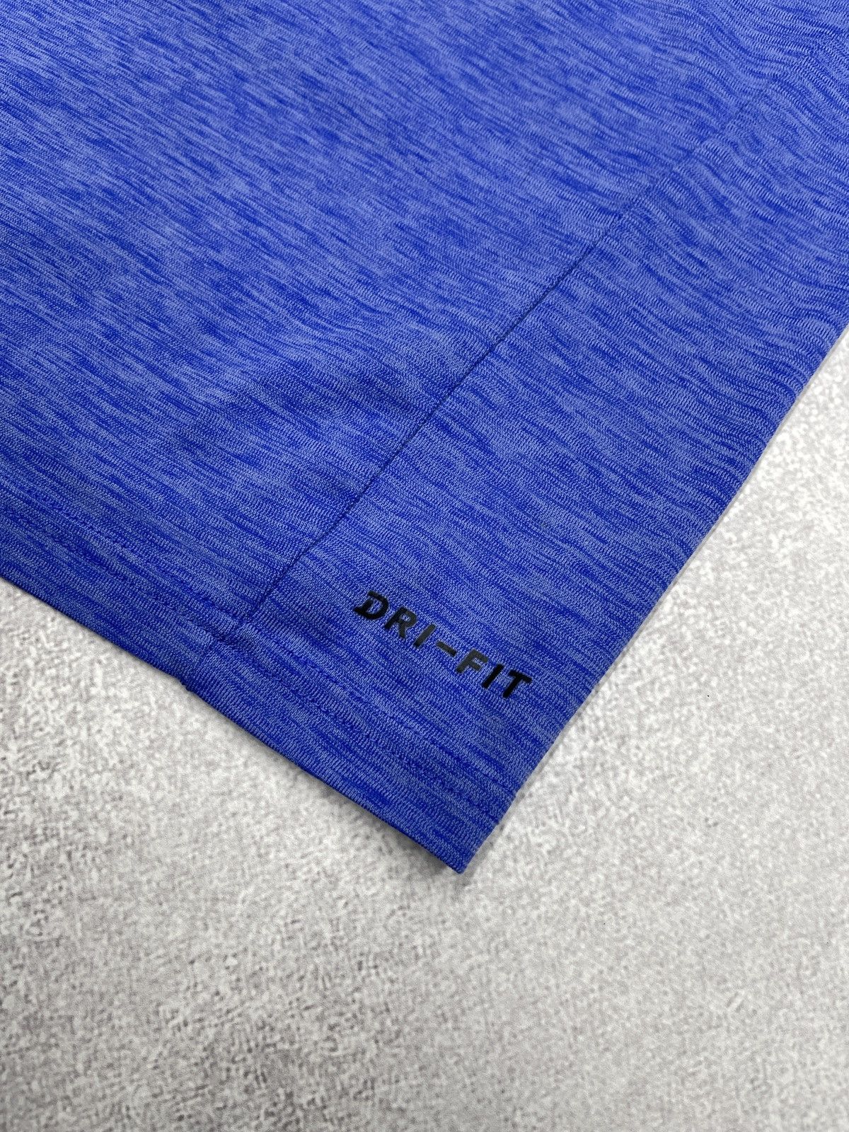 Nike Mens Nike Running Dri Fit T Shirt Blue Y2K ACG TN Size M Size US M / EU 48-50 / 2 - 6 Thumbnail