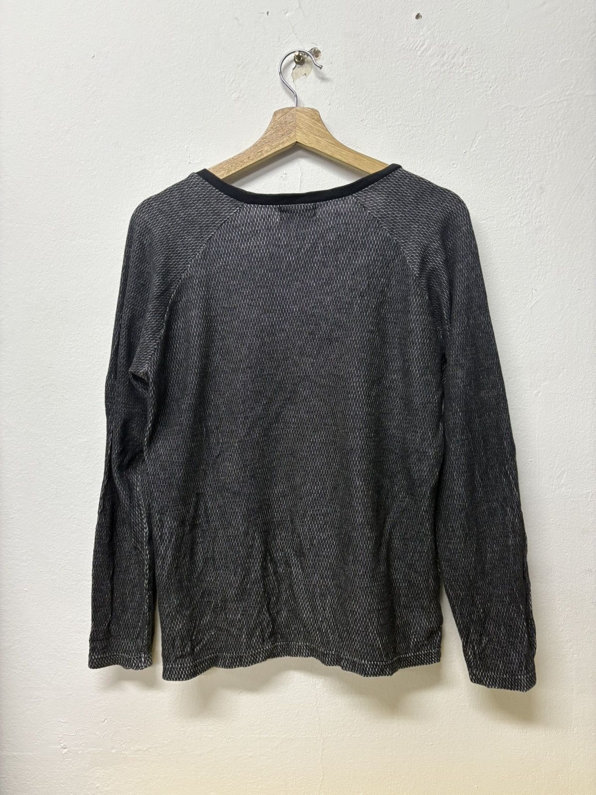 14th Addiction Vintage Buenos Aires Military Avant-Garde Long-Sleeve Dexter Size US L / EU 52-54 / 3 - 13 Thumbnail