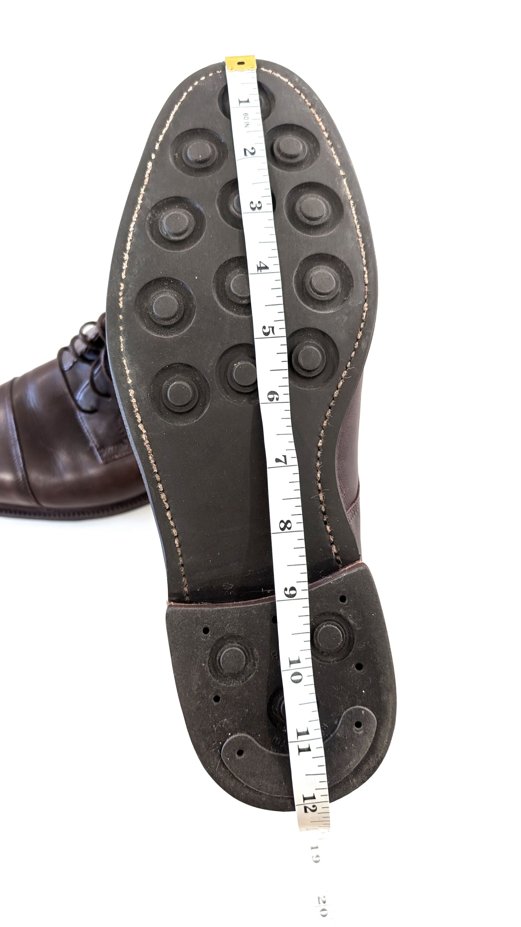 Meermin MEERMIN Mallorca 114787 Shearling Lined Boots Size 10 Size US 10 / EU 43 - 12 Thumbnail