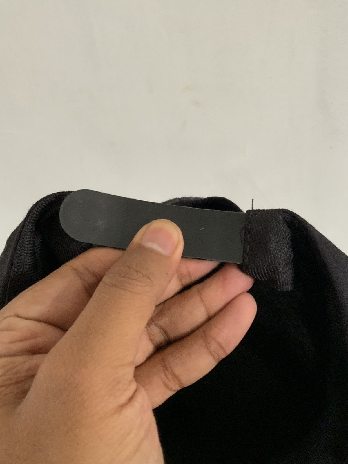 KMRii Black Ring Punk KMRii Style Hat Size ONE SIZE - 11 Thumbnail