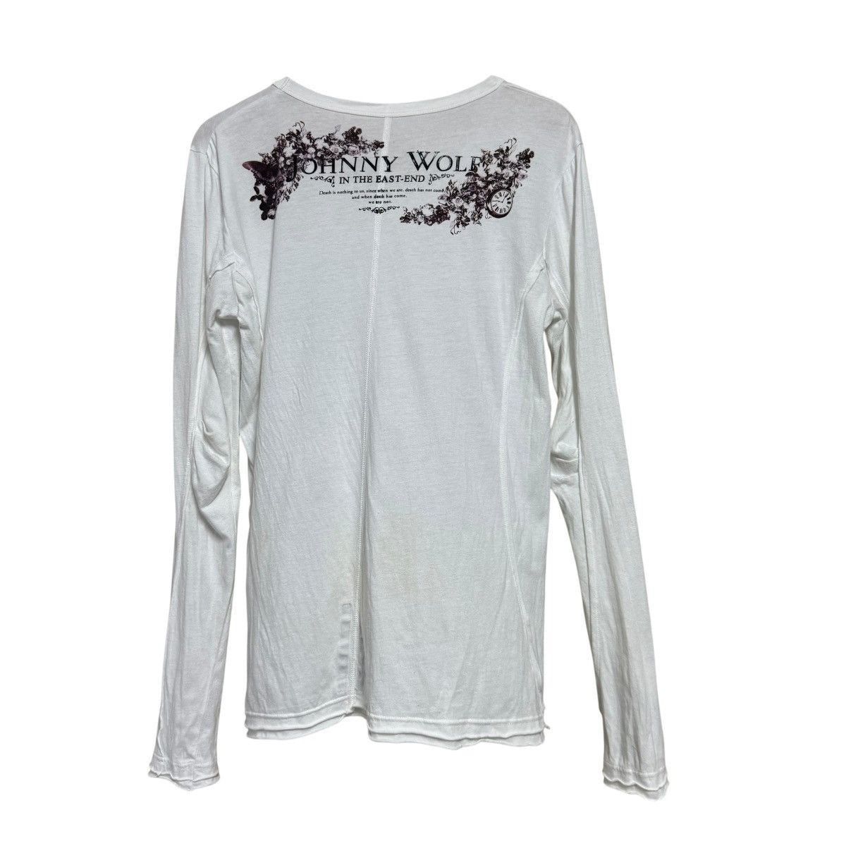 BUFFALO BOBS Johnny Wolf 1888 Ribbs The Blue Blood Undergound Size US M / EU 48-50 / 2 - 2 Thumbnail