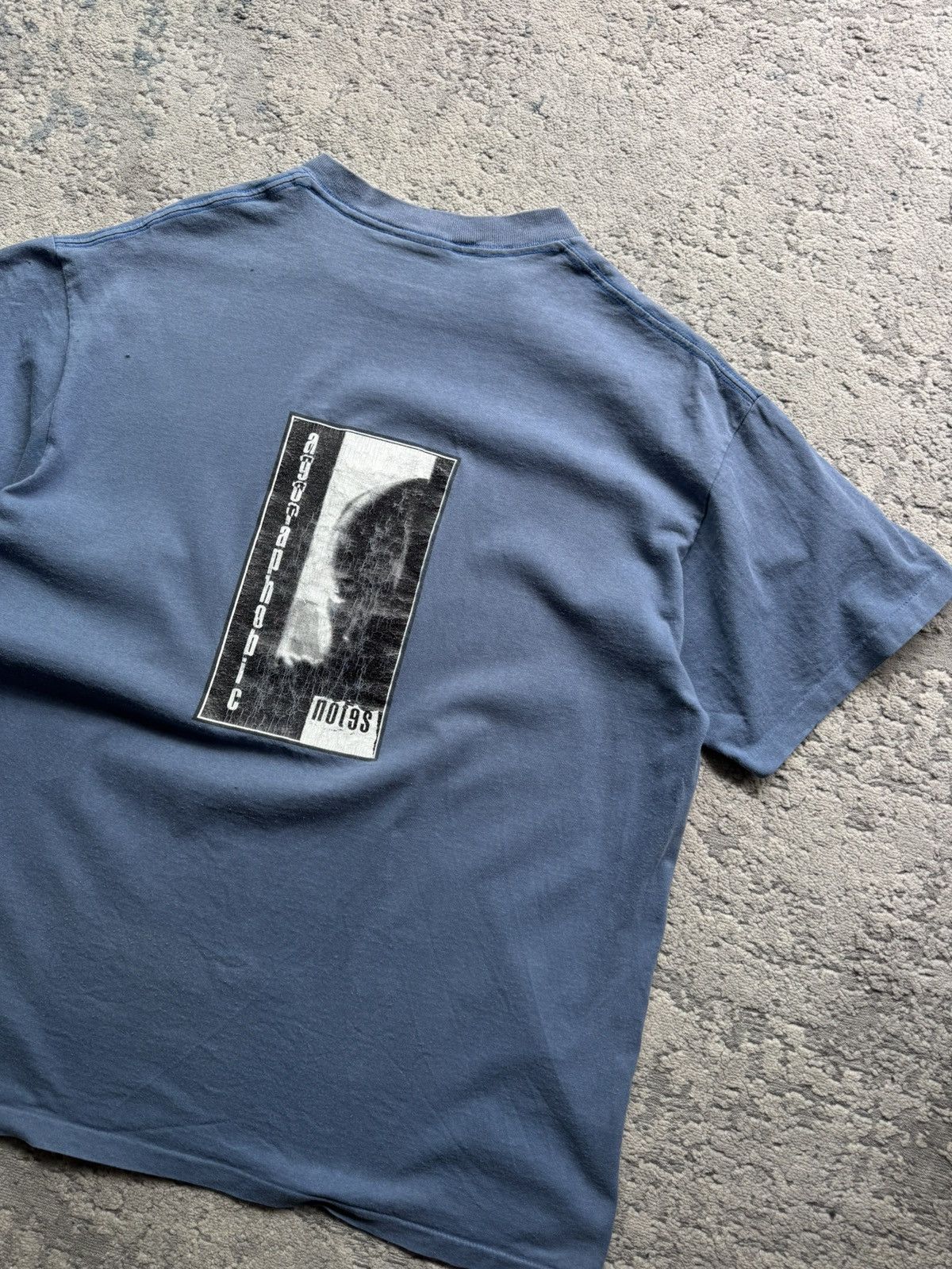 Band Tees such a surge agoraphobic notes Vintage t shirt size L Size US L / EU 52-54 / 3 - 9 Thumbnail