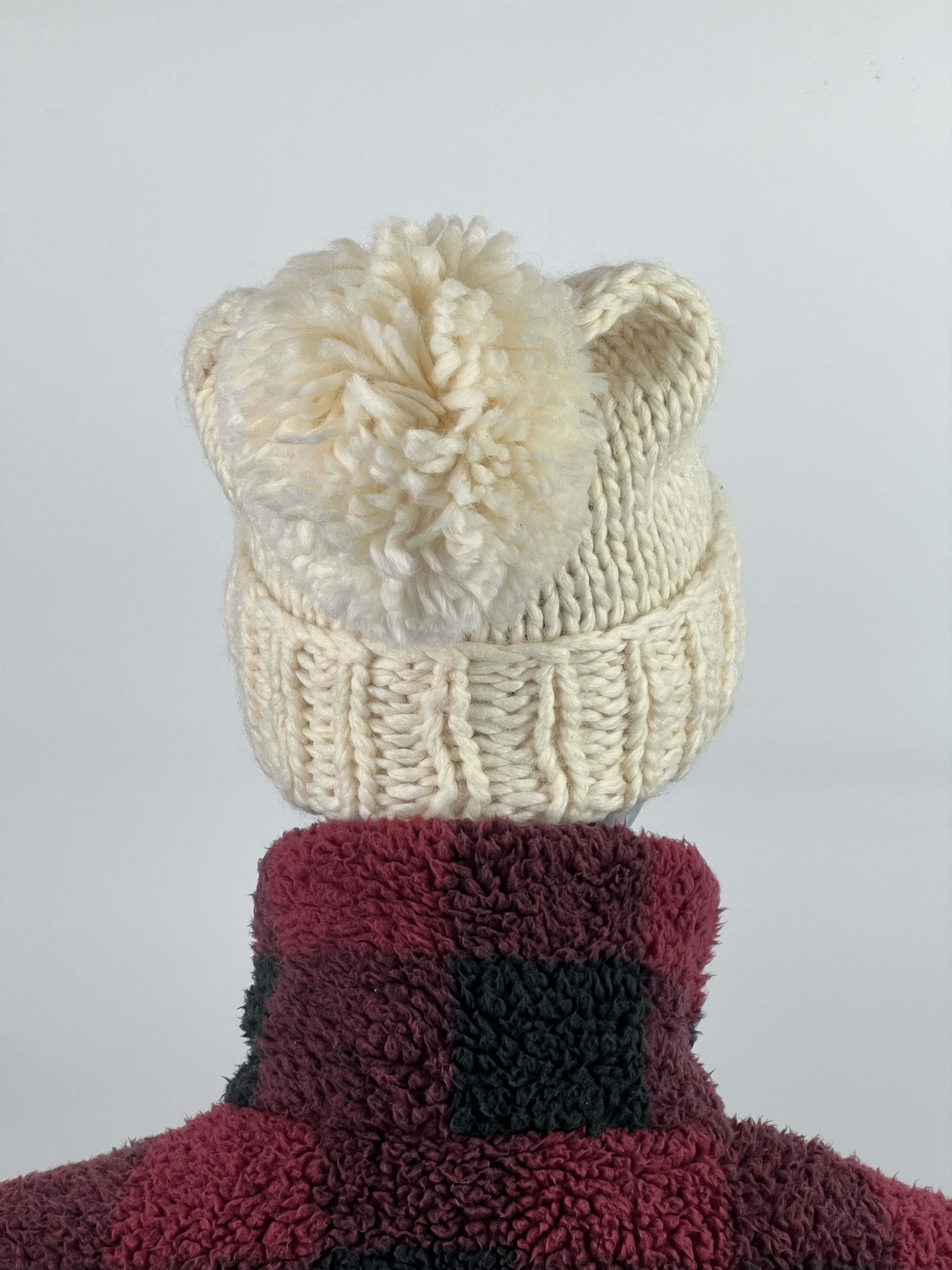 The North Face The North Face knit pom pom hat unisex Size ONE SIZE - 4 Thumbnail