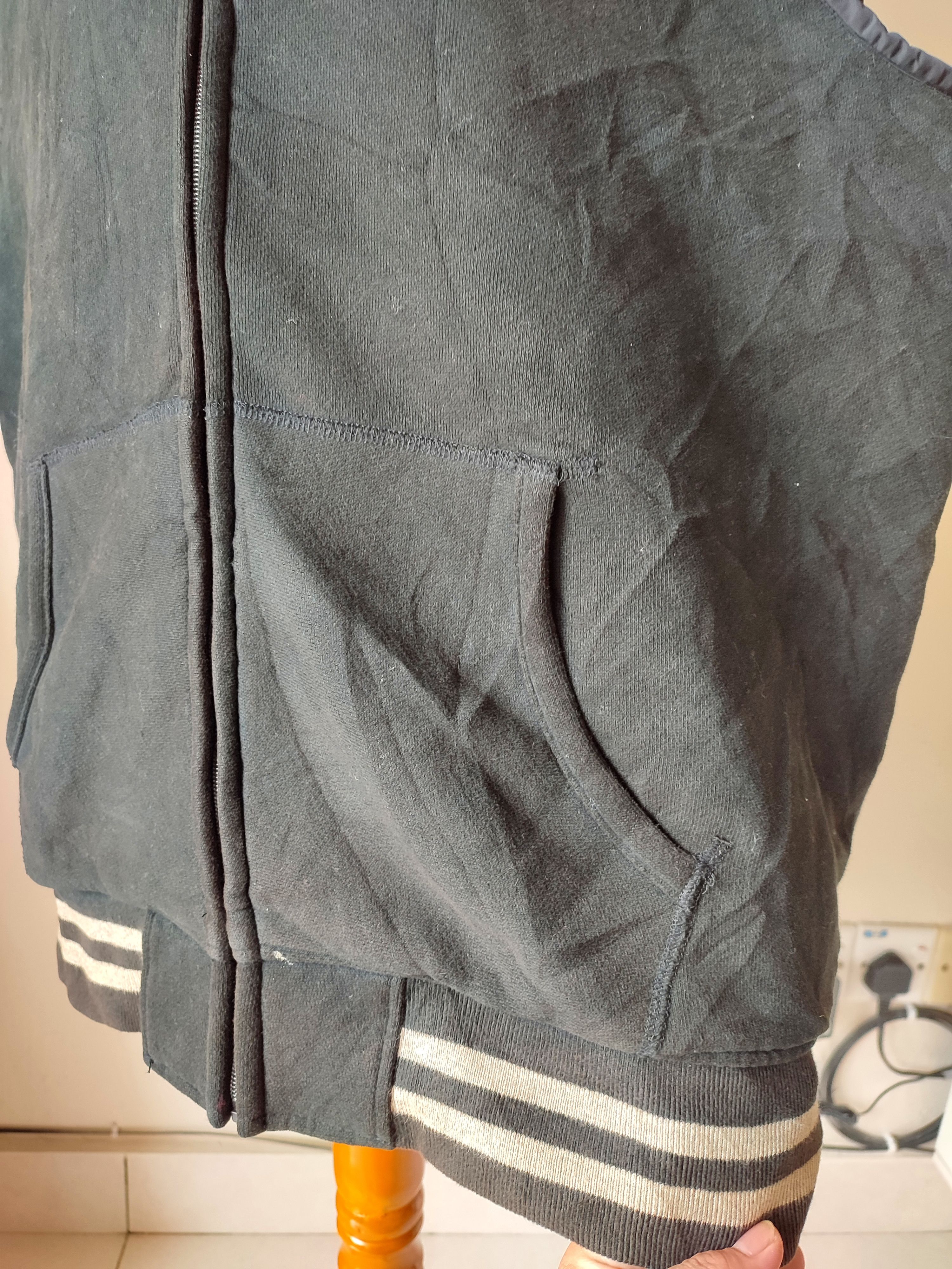 Polo Ralph Lauren Vintage Polo Ralph Lauren Sleeveless Jacket Hooded Size US XL / EU 56 / 4 - 7 Thumbnail