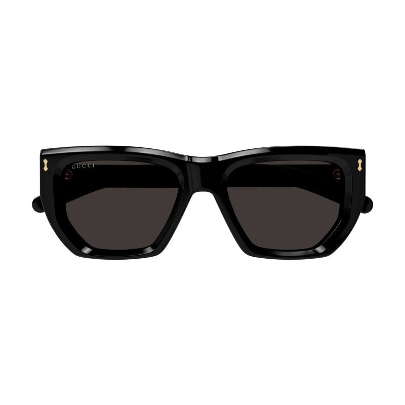 Gucci NEW GUCCI GG1520S-001 Black Size ONE SIZE - 3 Thumbnail