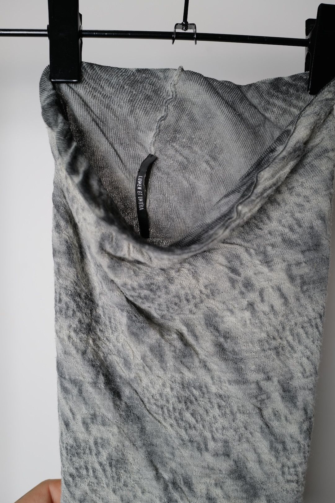 Lumen Et Umbra LUMEN ET UMBRA SCARVES Size ONE SIZE - 5 Thumbnail