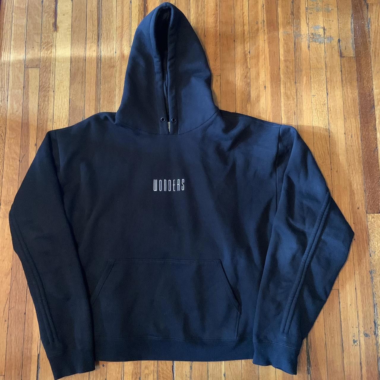 Other Wonders Dont Give Up Hoodie Size US XL / EU 56 / 4 - 2 Thumbnail