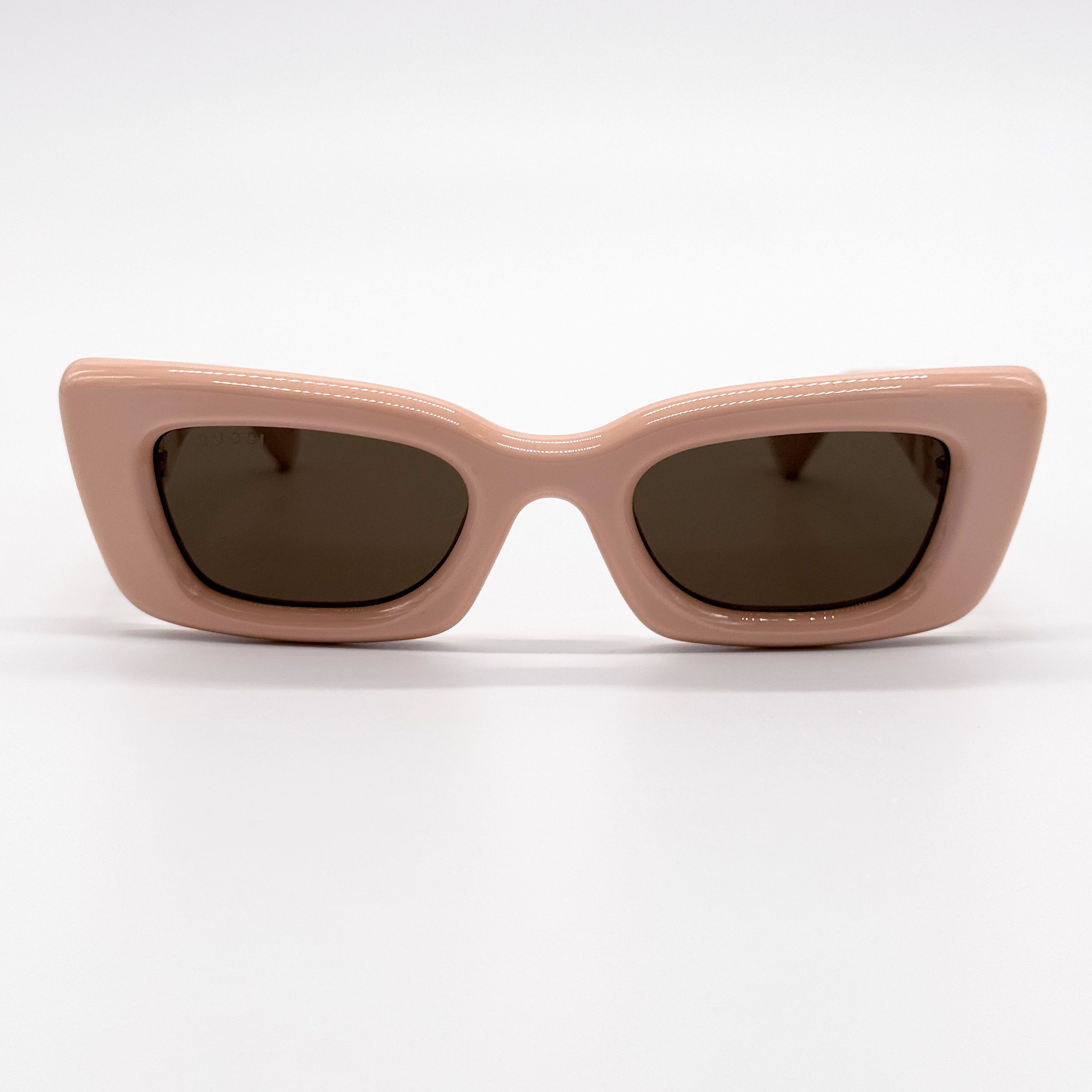 Gucci NEW GUCCI GG1827S 005 WOMEN PINK SUNGLASSES GUCCI Size ONE SIZE - 6 Thumbnail