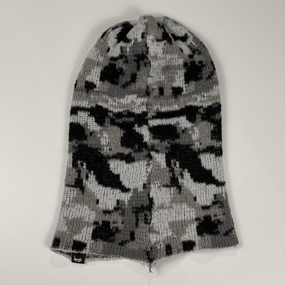 Stussy STÜSSY KNIT DIGITAL CAMO BALACLAVA - One Size Size ONE SIZE - 3 Thumbnail