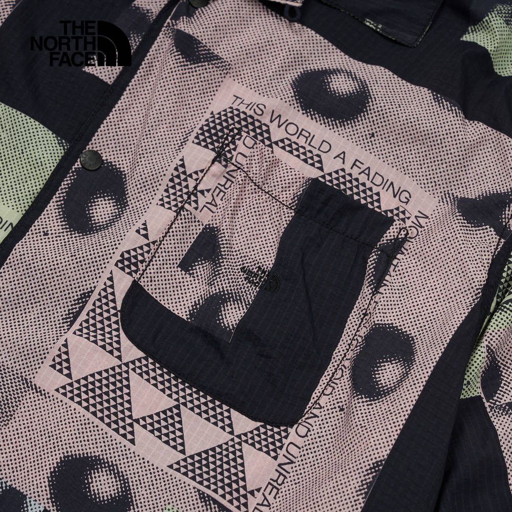 The North Face Urban Exploration LIGHTWEIGHT ALOHA SS SHIRT Size US M / EU 48-50 / 2 - 6 Thumbnail