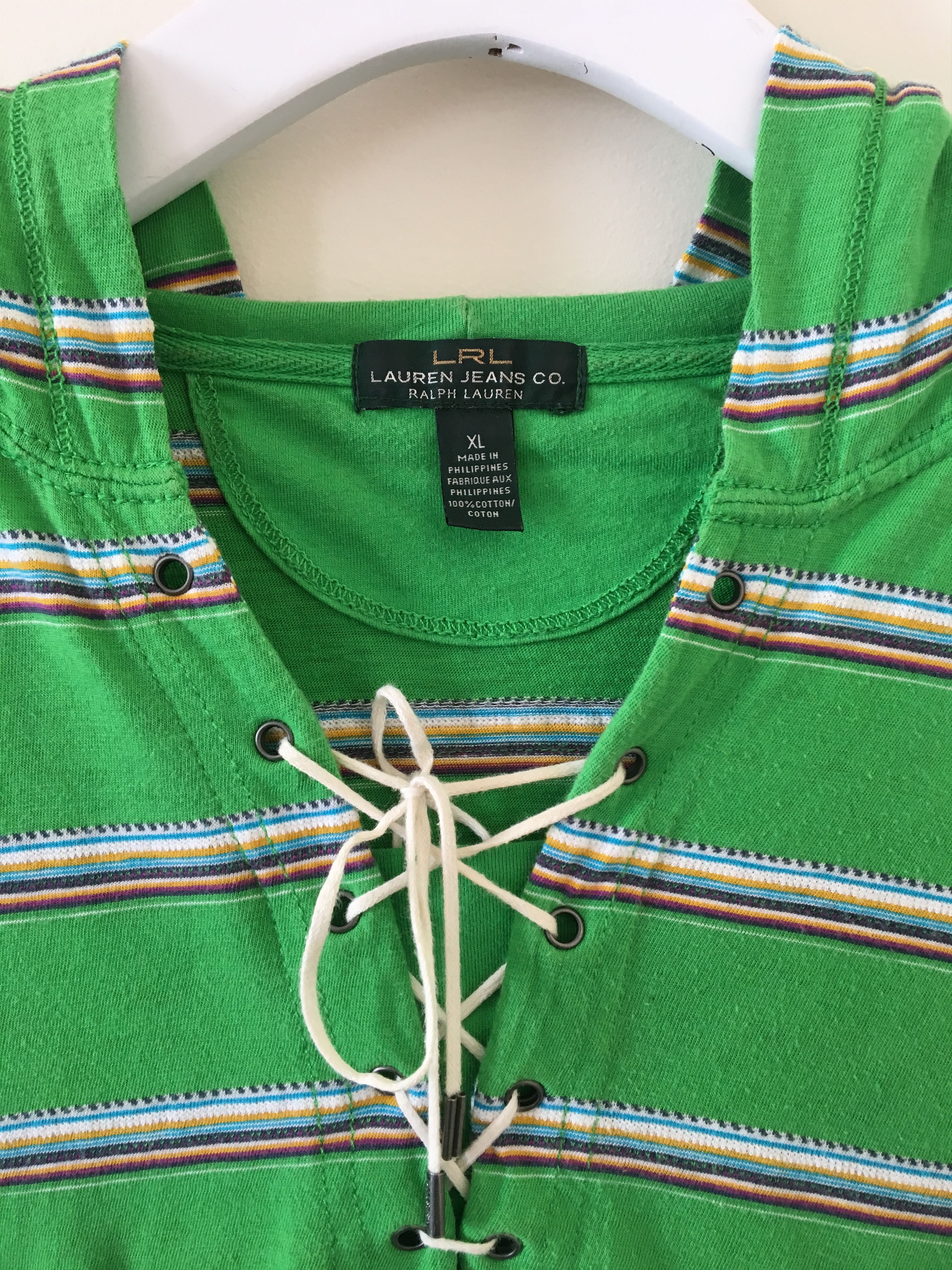 Lauren Ralph Lauren Ralph Lauren Hoodie Size US XL / EU 56 / 4 - 3 Thumbnail