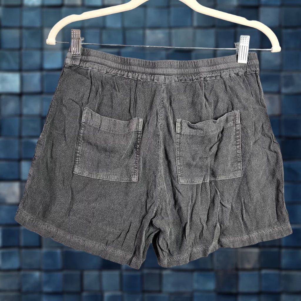 Anthropologie VINTAGE Anthropologie Hei Hei Gray Pull On Pockets Short XS Womens Slim? Size 26" / US 2 / IT 38 - 1 Thumbnail