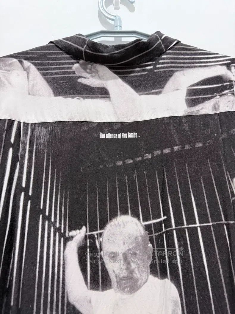 Wacko Maria Wacko Maria Hannibal printed shirt Size US M / EU 48-50 / 2 - 6 Thumbnail