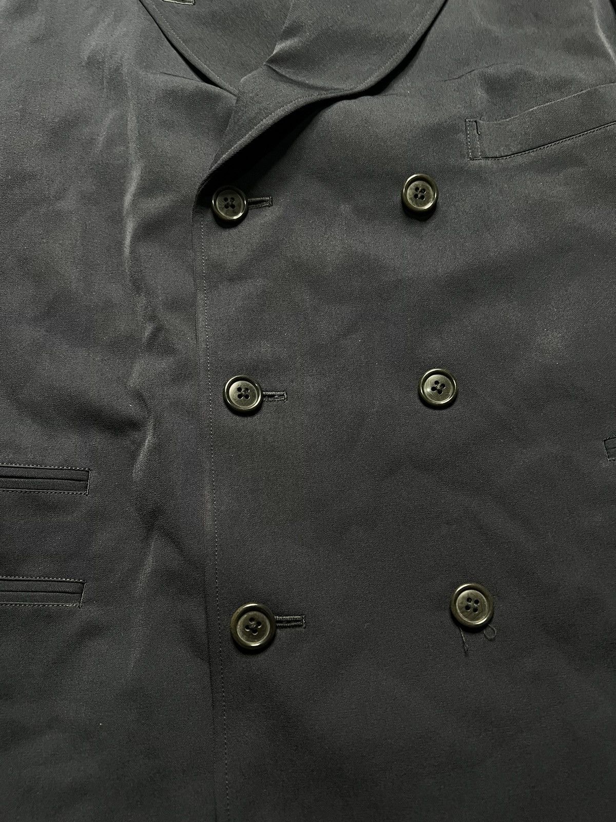 Y's for Men Y’s For men Double Breasted Multipocket Coat Jacket Size US S / EU 44-46 / 1 - 5 Thumbnail
