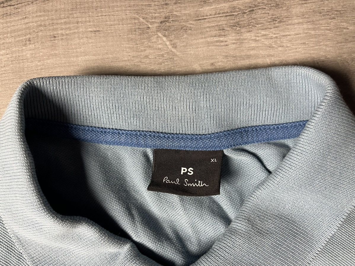 Paul Smith Paul Smith polos small logo size XLarge Size US XL / EU 56 / 4 - 4 Thumbnail
