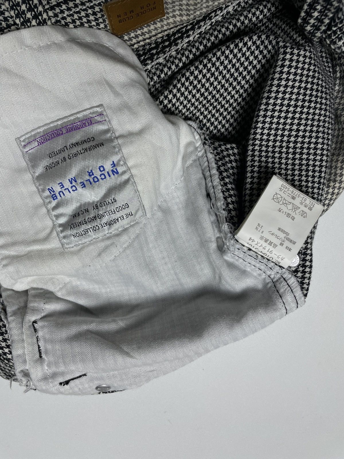 14th Addiction 2000’s NCFM - Low Rise Faded Style Bikers Pants Size US 30 / EU 46 - 9 Thumbnail
