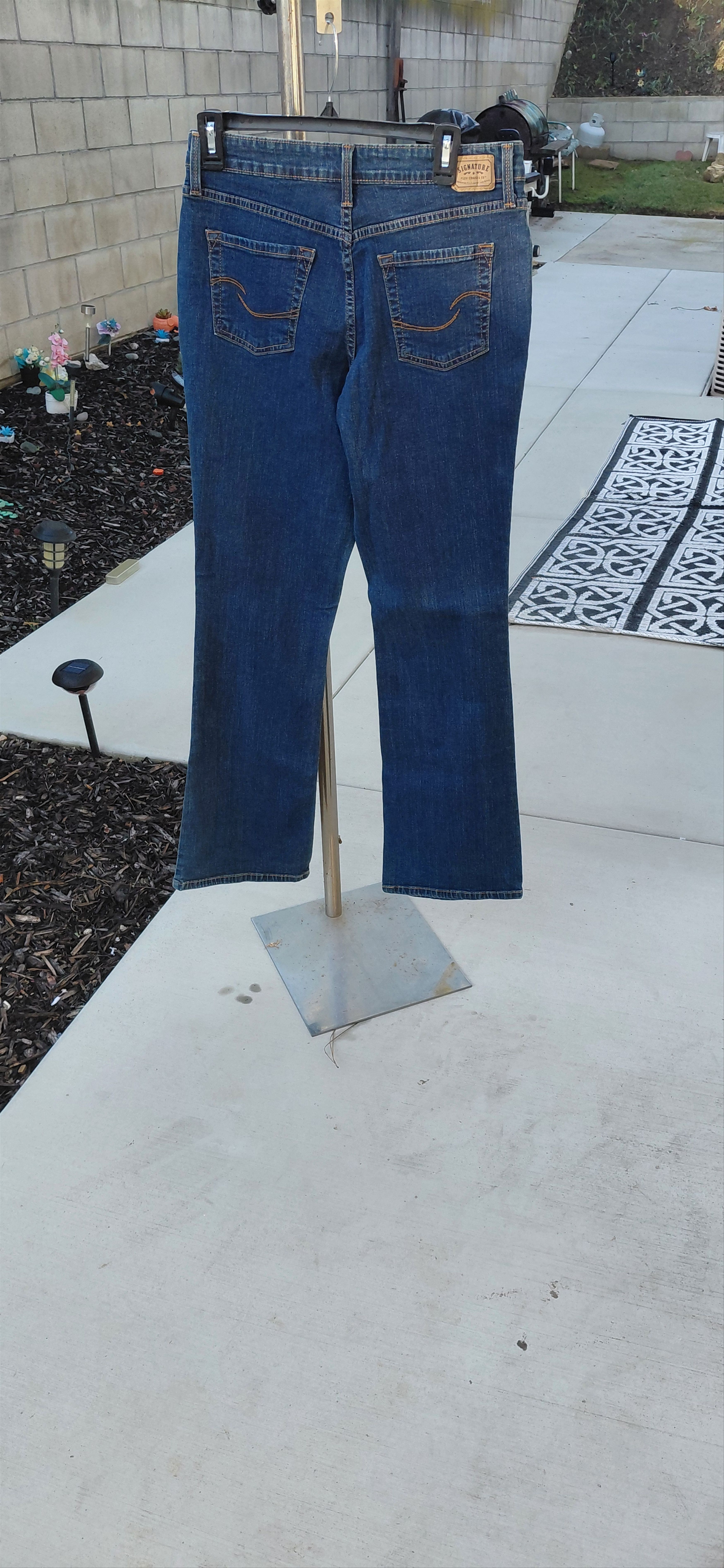 Levi's Signature Levi's Strauss Jeans Size 32" / US 10 / IT 46 - 2 Thumbnail