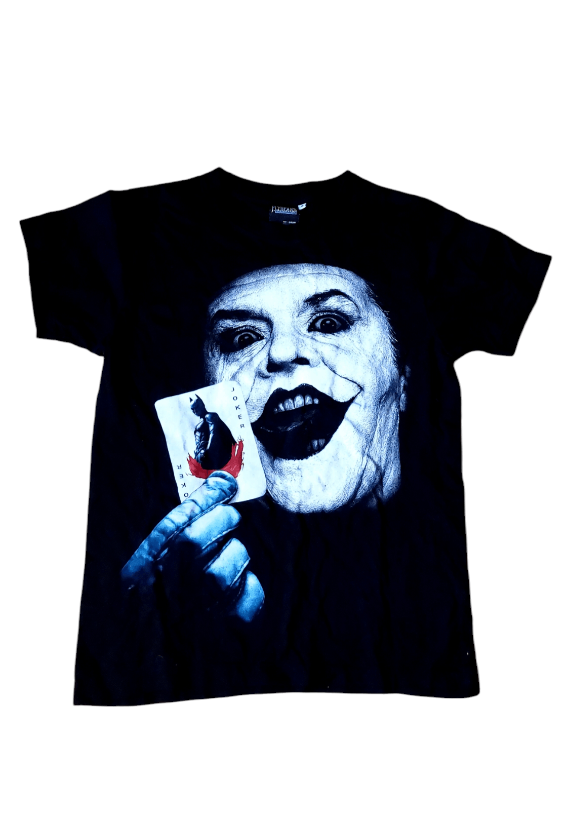 DC Comics × Vintage 80s Vintage Joker from Tim Burton's original Batman Size US S / EU 44-46 / 1 - 1 Thumbnail