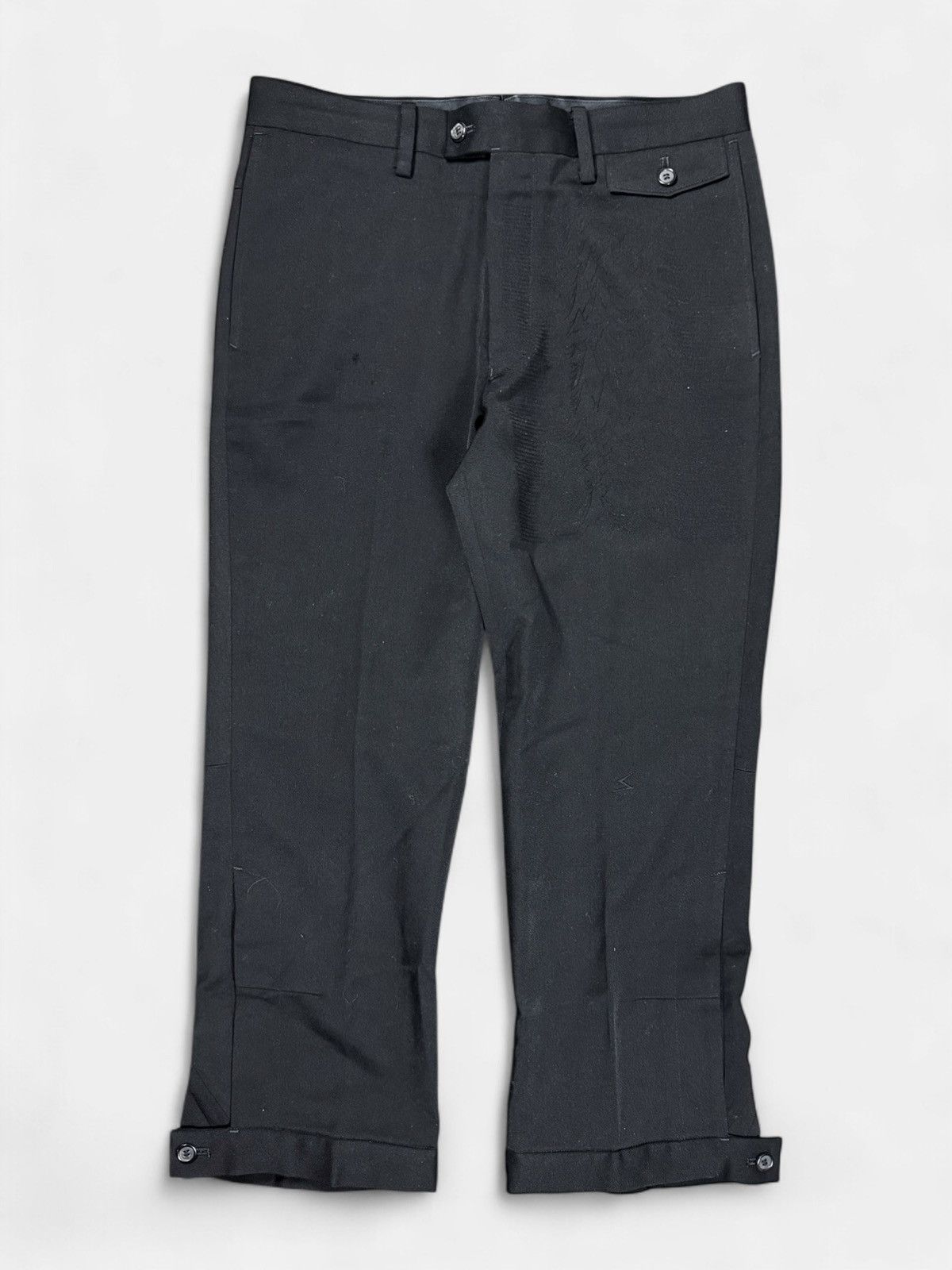 Undercover Undercover - AW09 Joy Division Pants Size US 30 / EU 46 - 1 Thumbnail