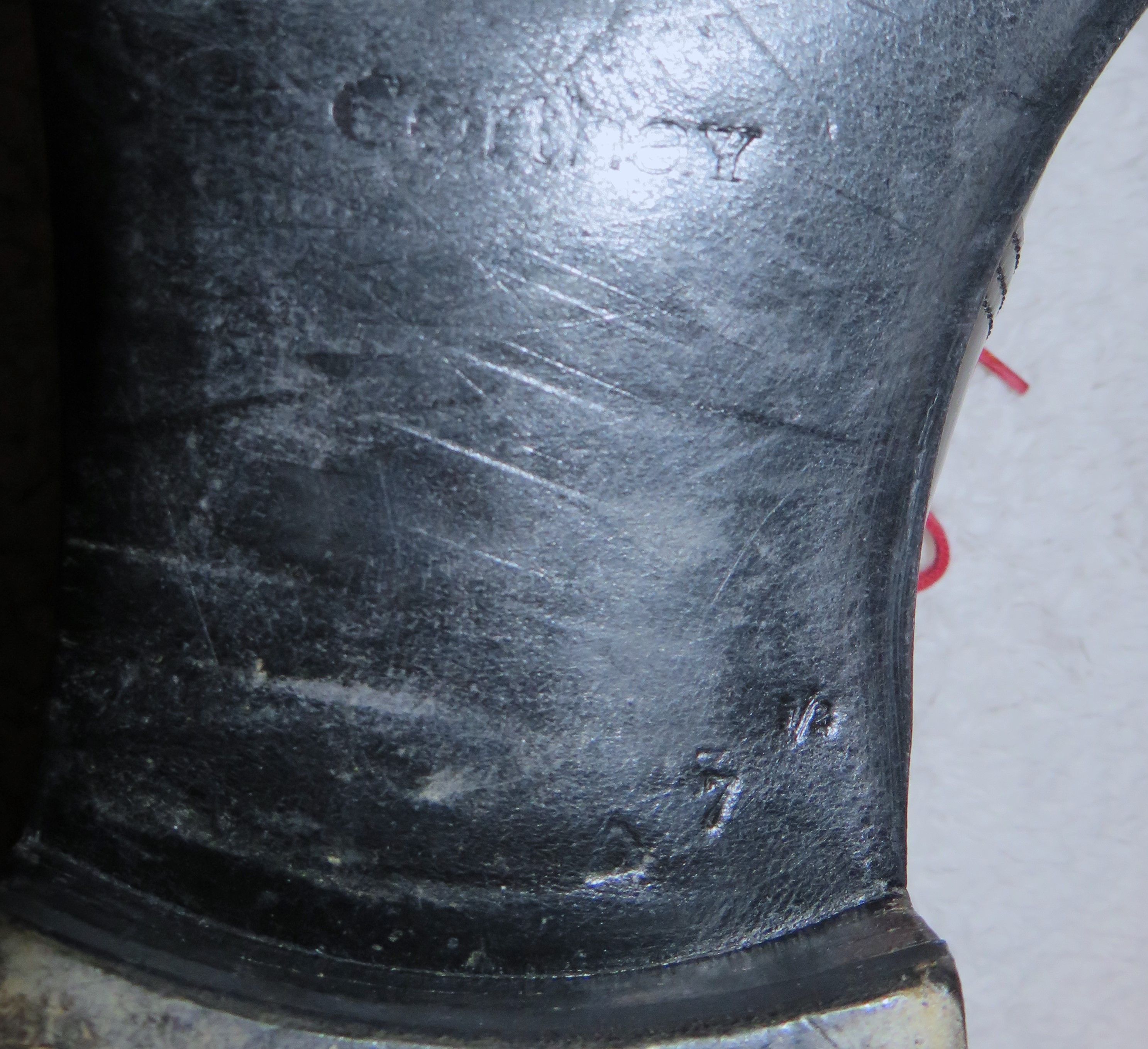 Corthay Arca Black Patent Leather Two Eyelet Derby 7.5 Size US 7.5 / EU 40-41 - 10 Thumbnail