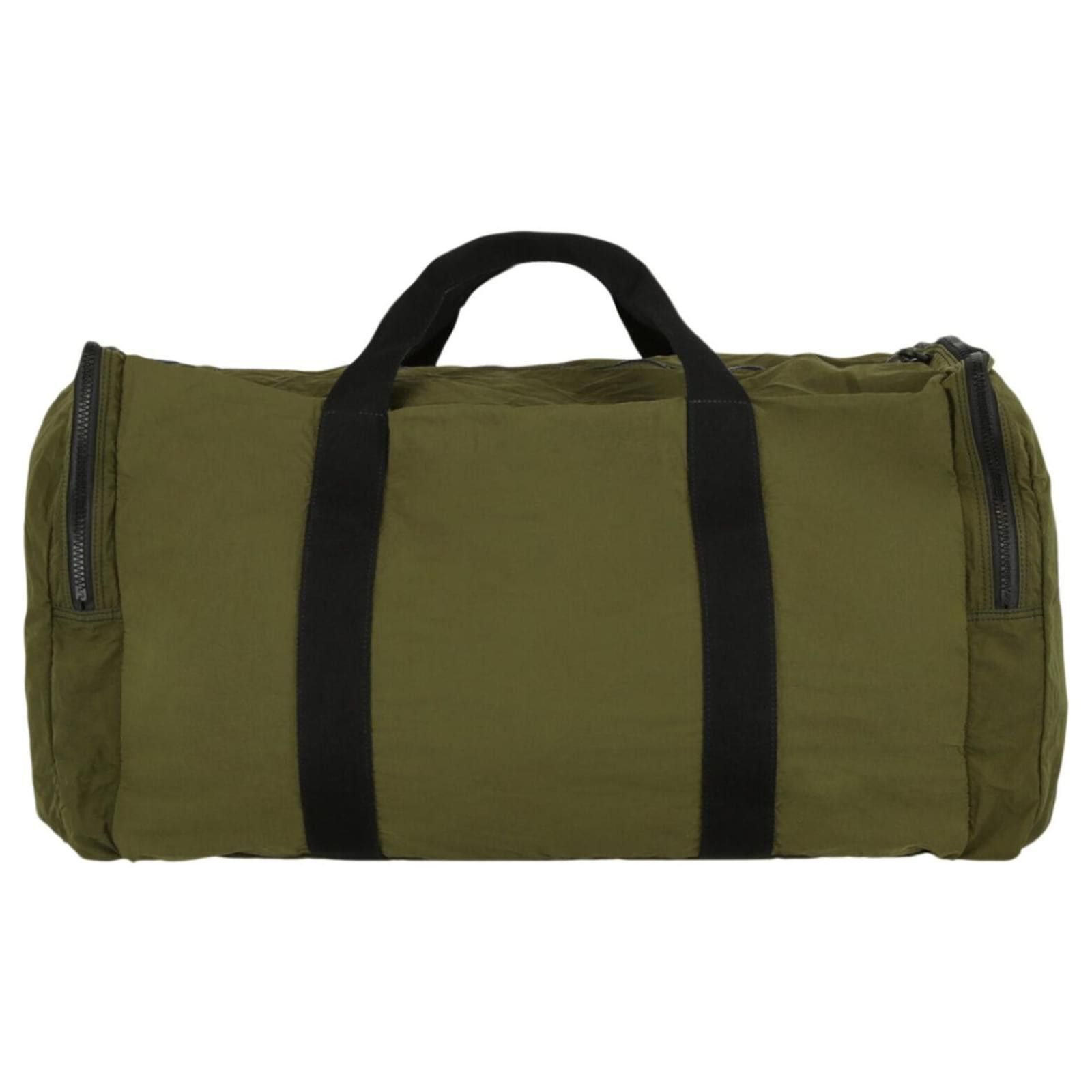 Bottega Veneta o1loc1c0824 Size: OS / 609917 Large Duffle in Green Size ONE SIZE - 5 Thumbnail