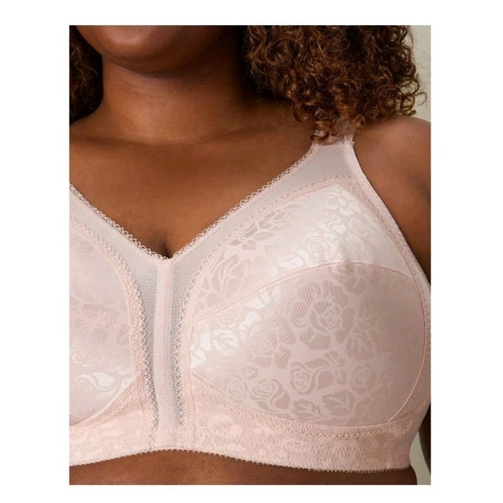 Other Playtex 18 Hour 38DD Ultimate Shoulder Comfort Wirefree Bra Size ONE SIZE - 8 Thumbnail