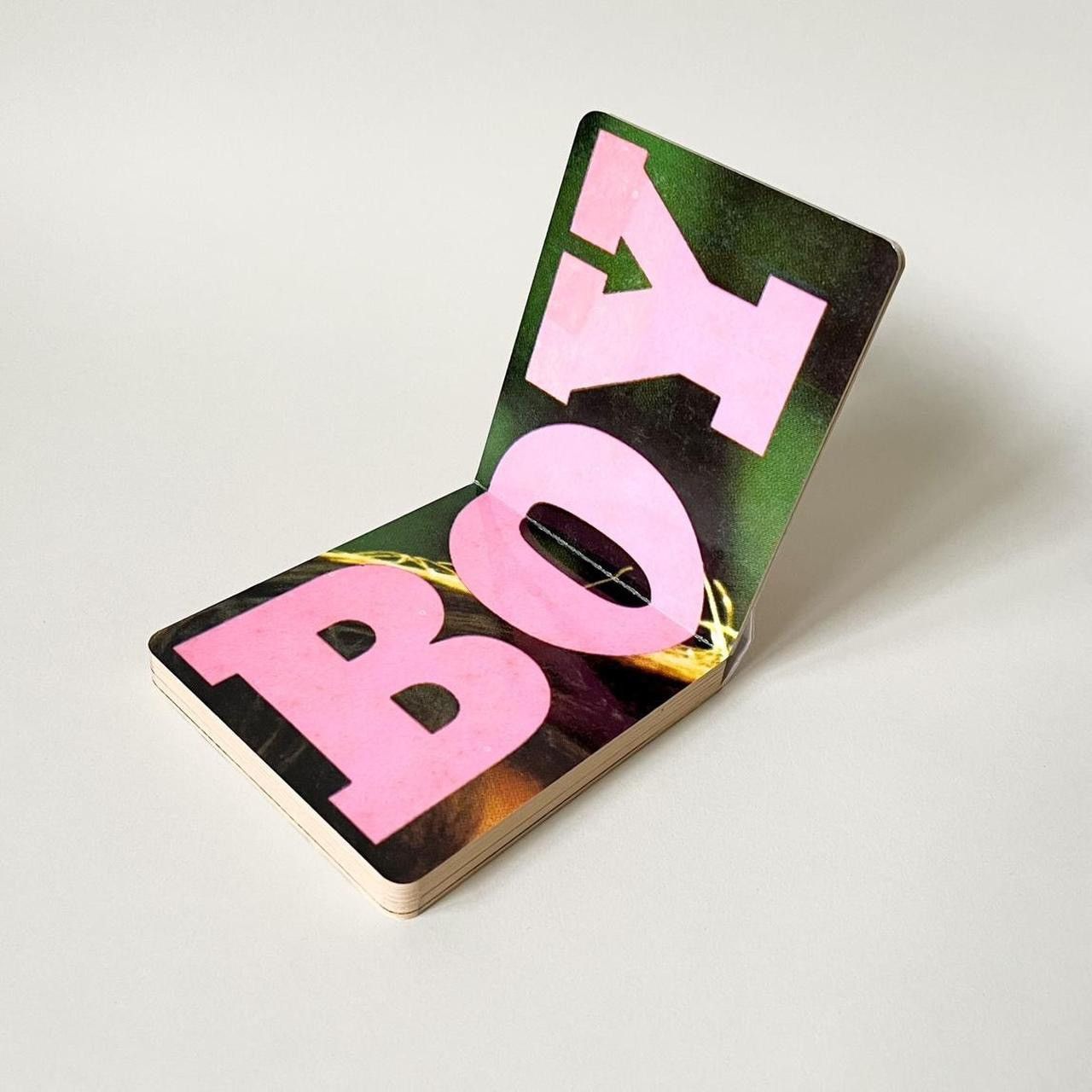 Playboy BOY by Matt Ellwood Size ONE SIZE - 5 Thumbnail