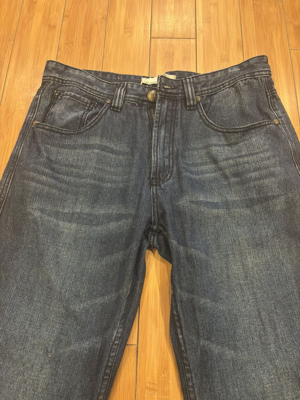 Oleg Cassini Oleg Cassini jeans.mp-205 Size US 36 / EU 52 - 2 Thumbnail