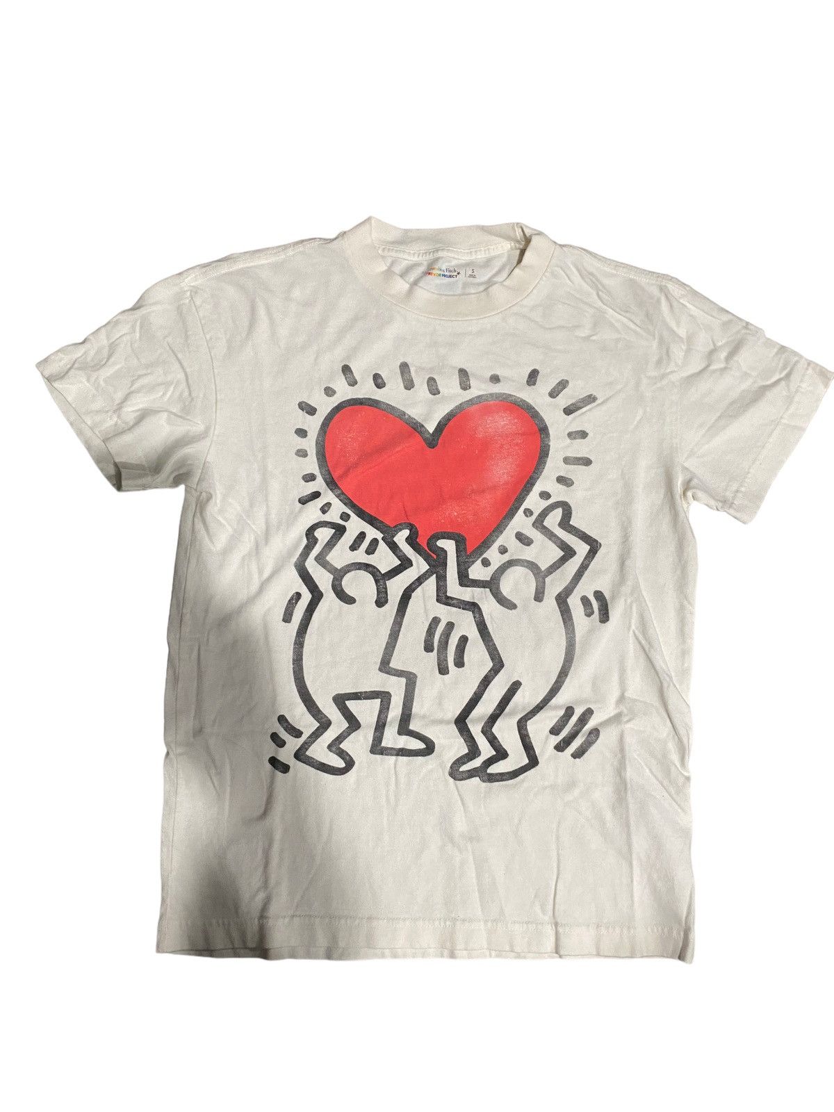 Abercrombie & Fitch Abercrombie & Fitch ‘The Trevor Project’ Tshirt