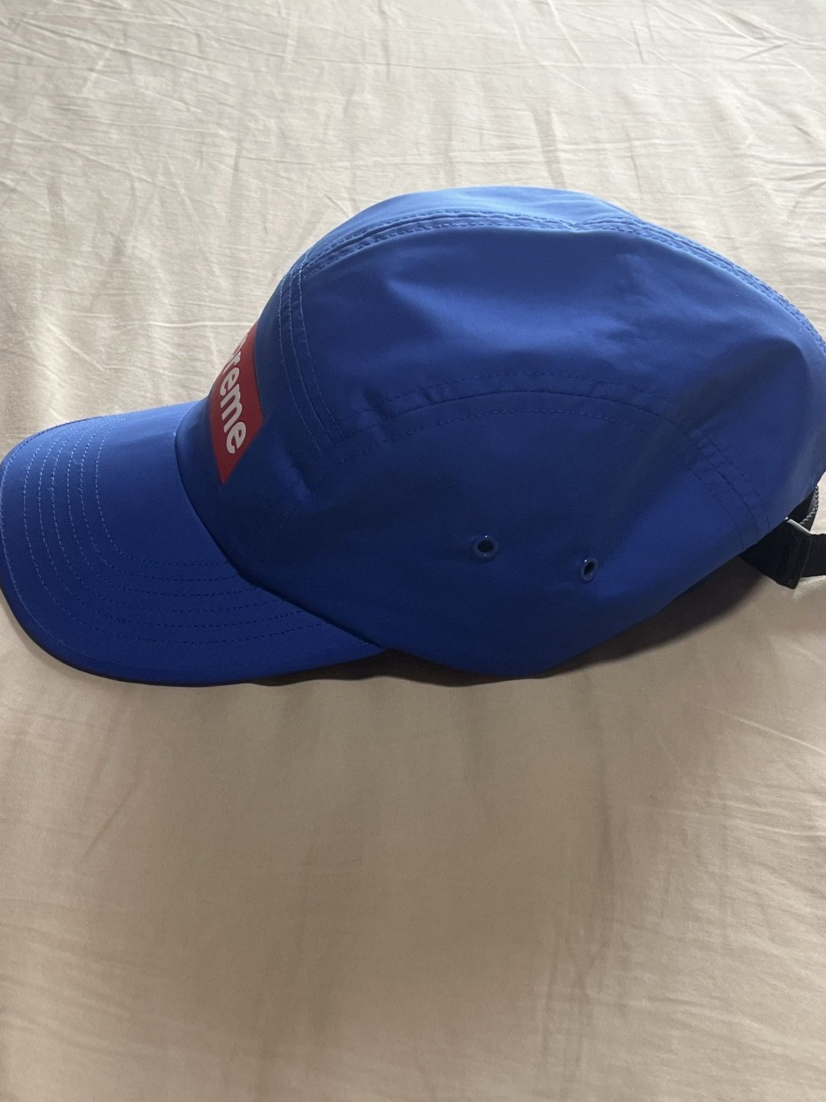 Supreme Supreme inset Logo Camp hat Size ONE SIZE - 3 Thumbnail