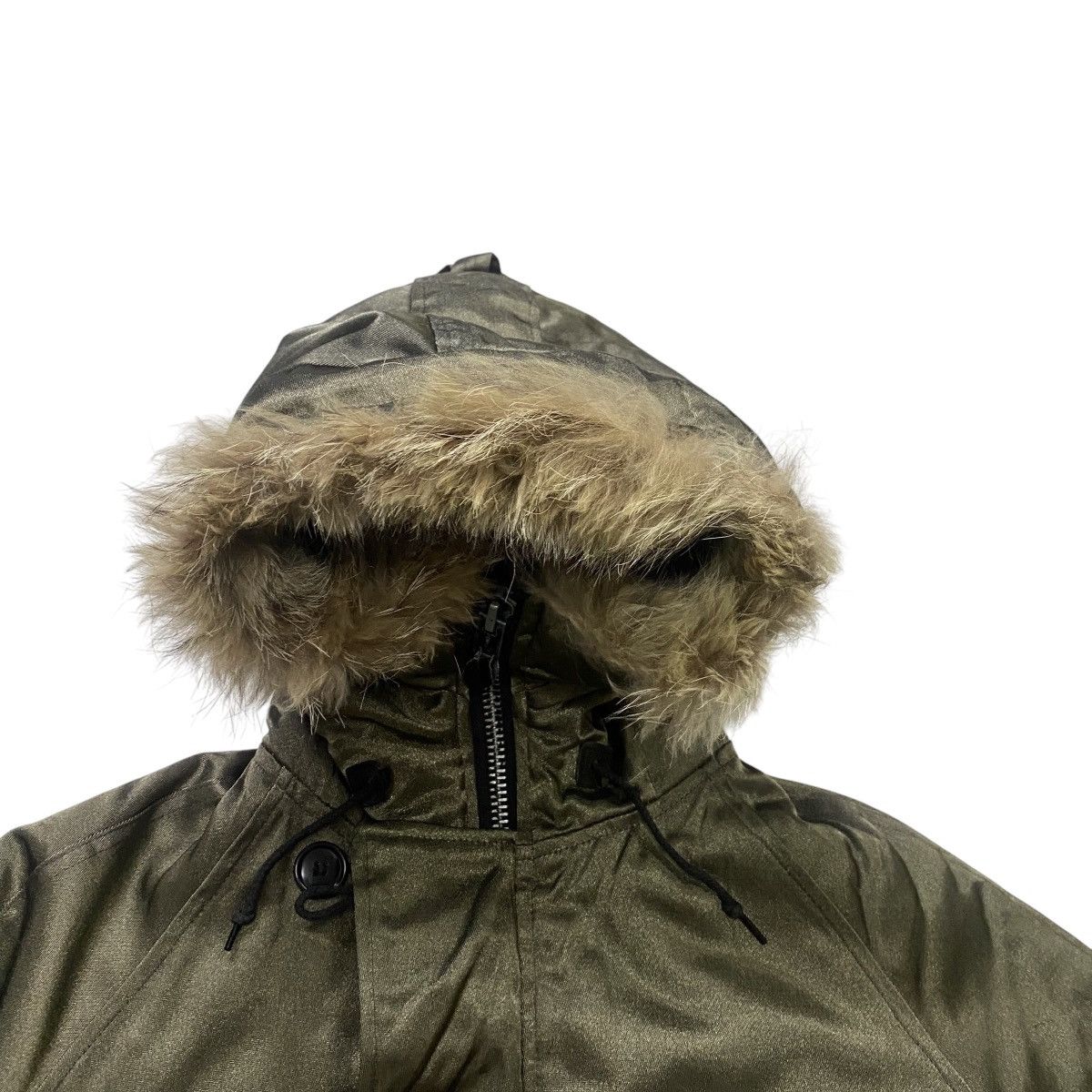 I. Spiewak And Sons 💥 I. SPIEWAK MILITARY USA PARKA JACKET Size US M / EU 48-50 / 2 - 9 Thumbnail