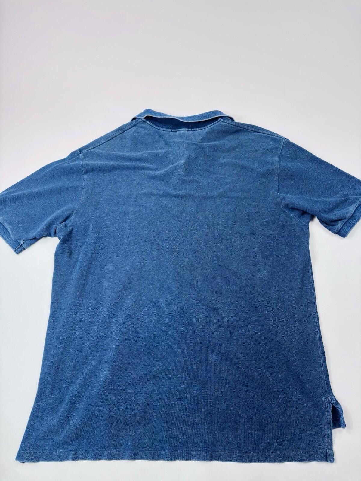 Polo Ralph Lauren Ralph Lauren Polo Shirt Blue Washed-out Men’s Size XLT Size US XL / EU 56 / 4 - 8 Thumbnail