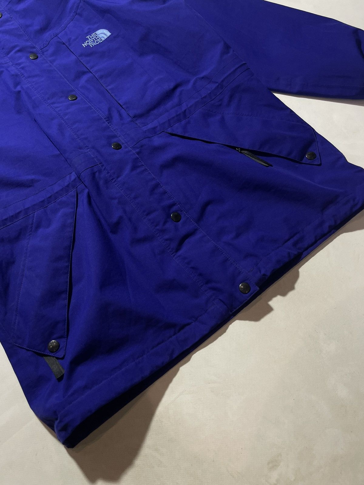 The North Face Vintage The North Face Gore-tex Women’s Stowaway Jacket Size L / US 10 / IT 46 - 5 Thumbnail