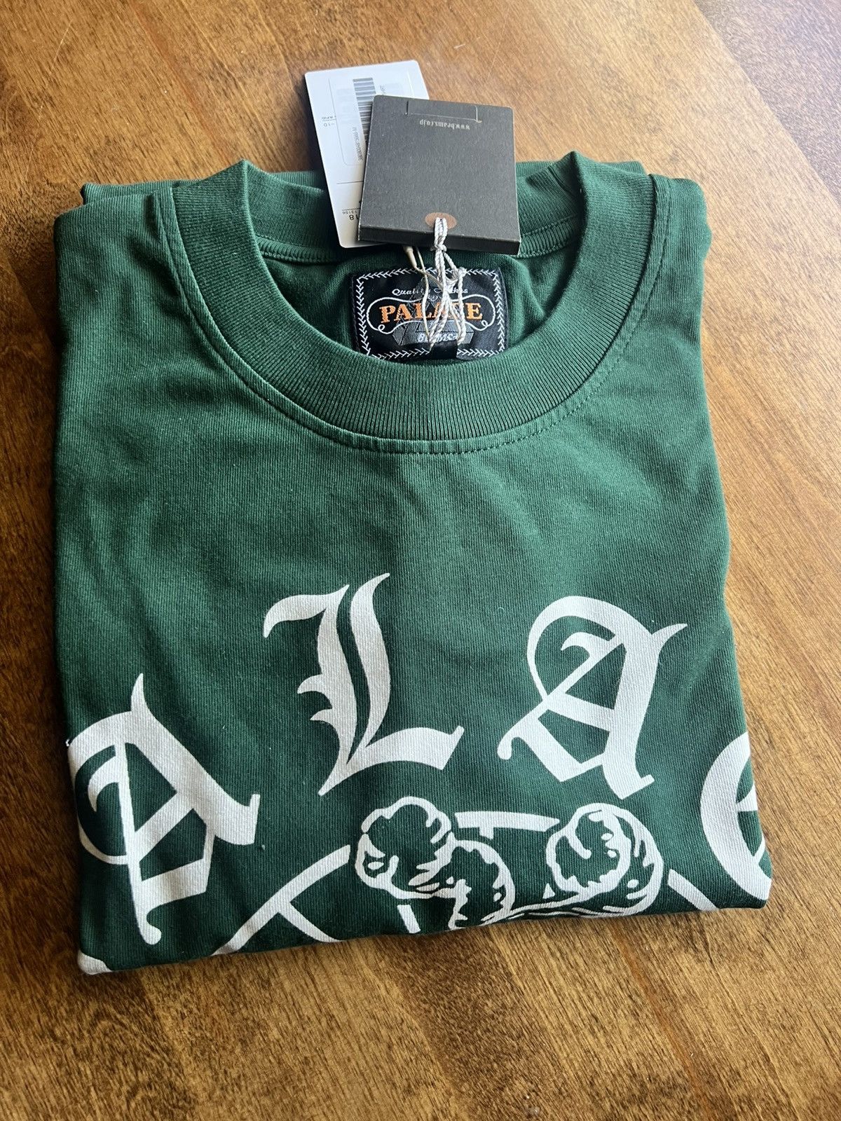 Beams Plus × Palace Palace Beams Plus T-Shirt Size US M / EU 48-50 / 2 - 2 Thumbnail