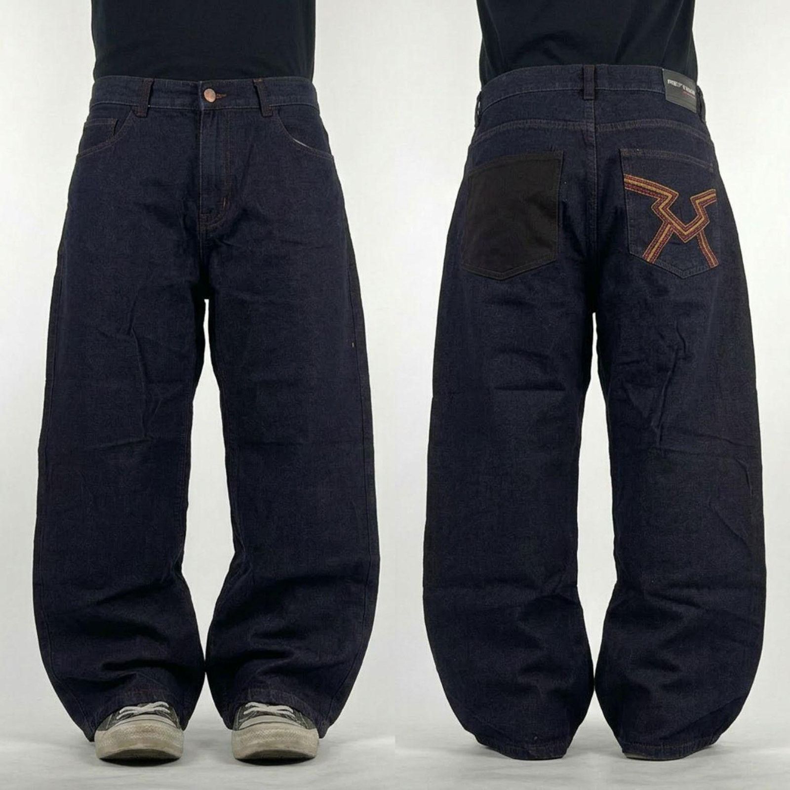 Corteiz × Japanese Brand × Streetwear Corteiz C-Star Stitch-Down