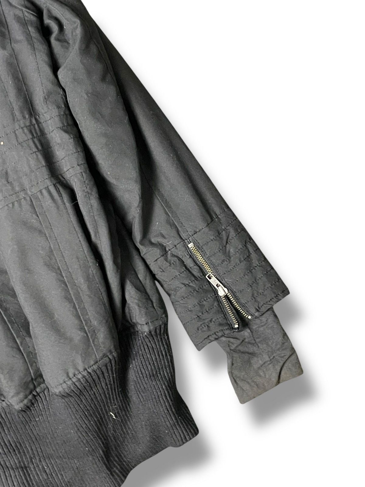 If Six Was Nine × Japanese Brand × Le Grande Bleu (L.G.B.) CLICHY Japanese Brand Utility Pocket Jacket (61) Size US XXS / EU 40 - 11 Thumbnail