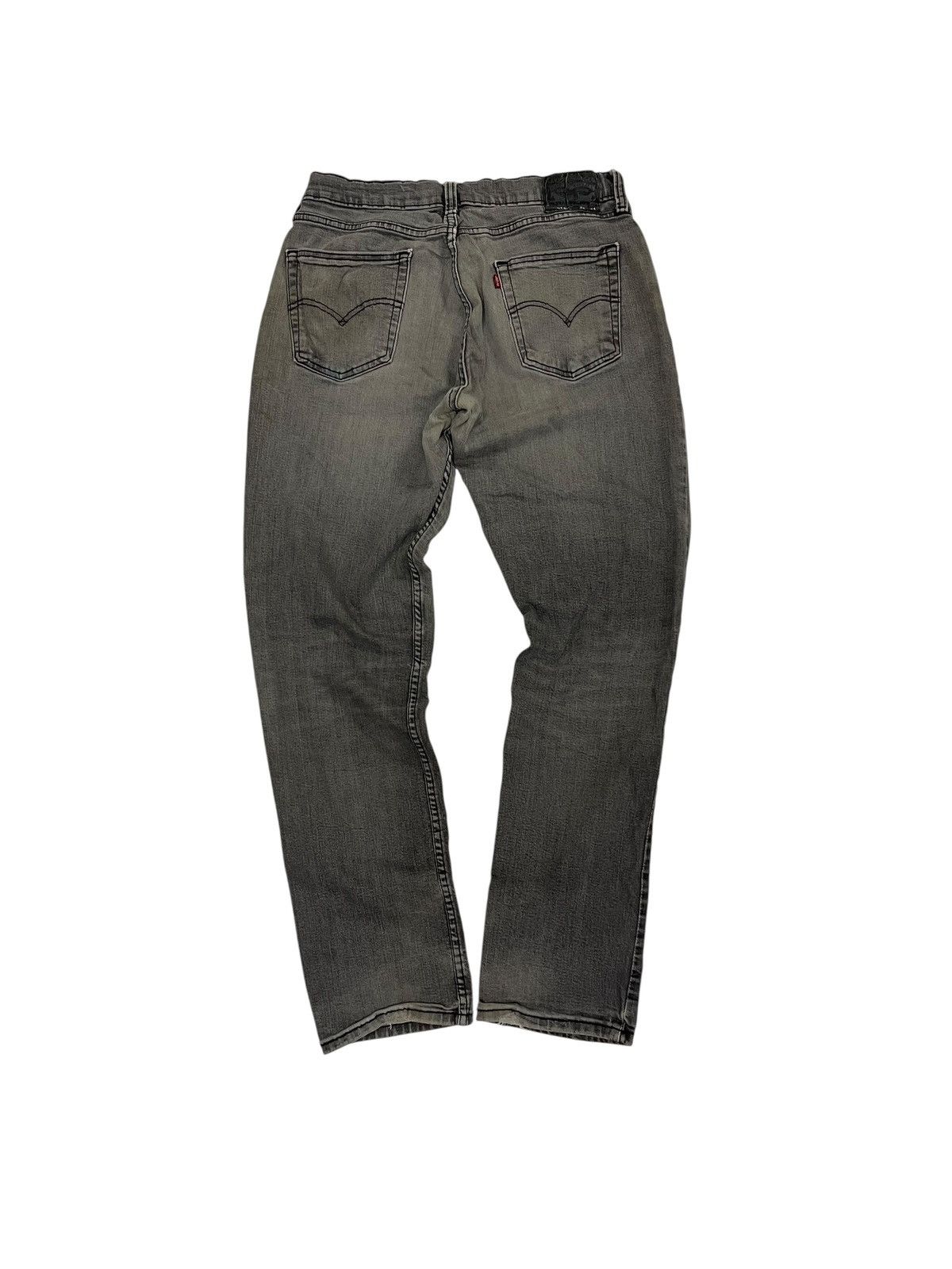 Levi's Levis 514 Straight Fit Size US 34 / EU 50 - 7 Thumbnail