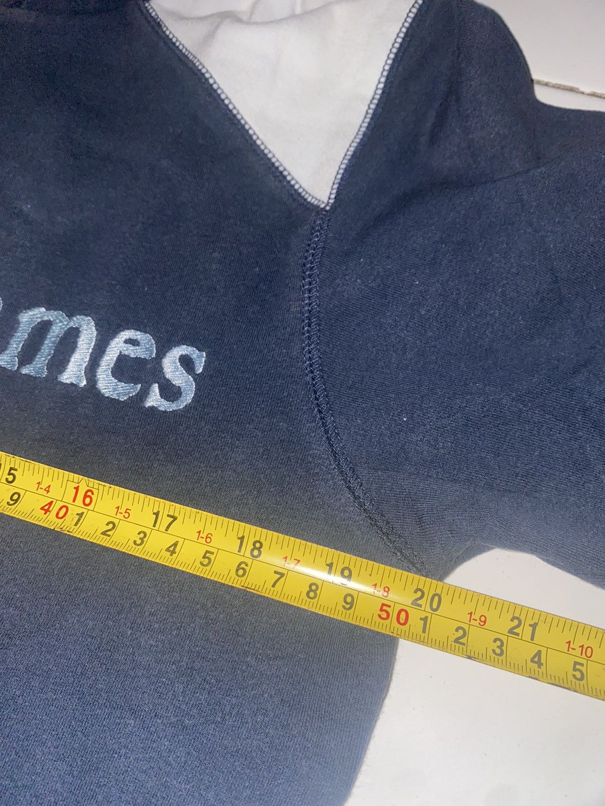 Band Tees × Vintage Vintage James Zip Hoodie,James Band Britpop,Oasis,Blur Size US M / EU 48-50 / 2 - 8 Thumbnail