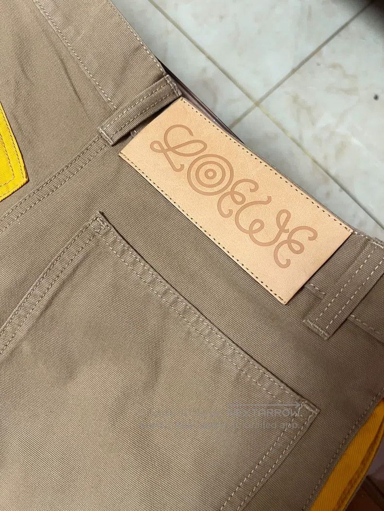 Loewe Loewe Men's Pants Size US 30 / EU 46 - 2 Thumbnail