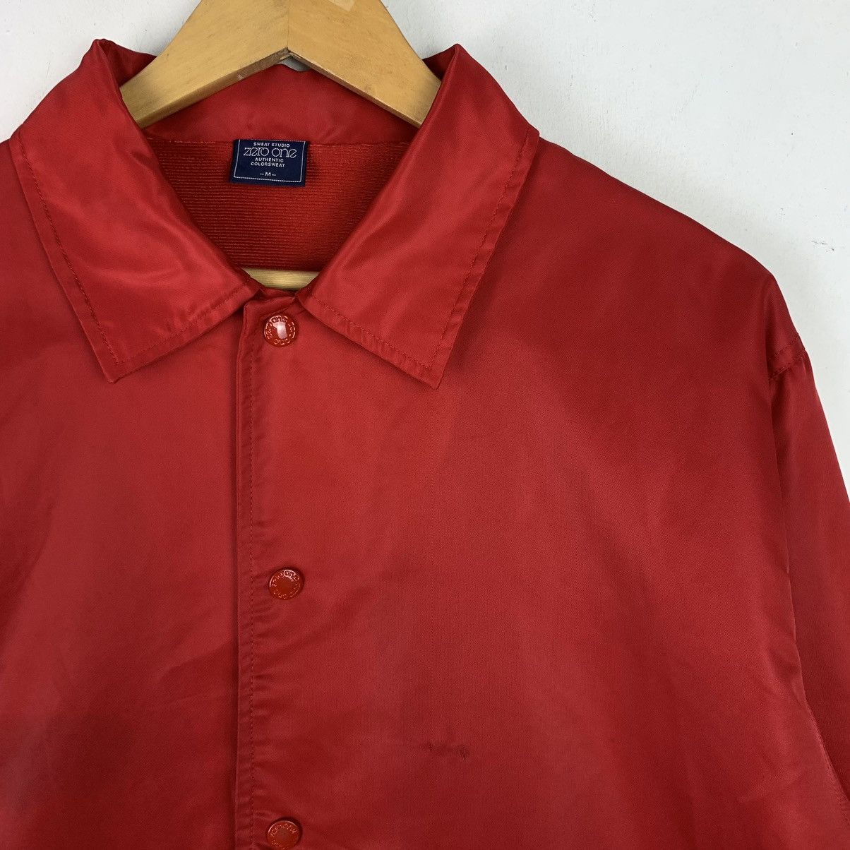 Japanese Brand × Vintage Vintage Zero One Marine College Jacket Size US M / EU 48-50 / 2 - 4 Thumbnail