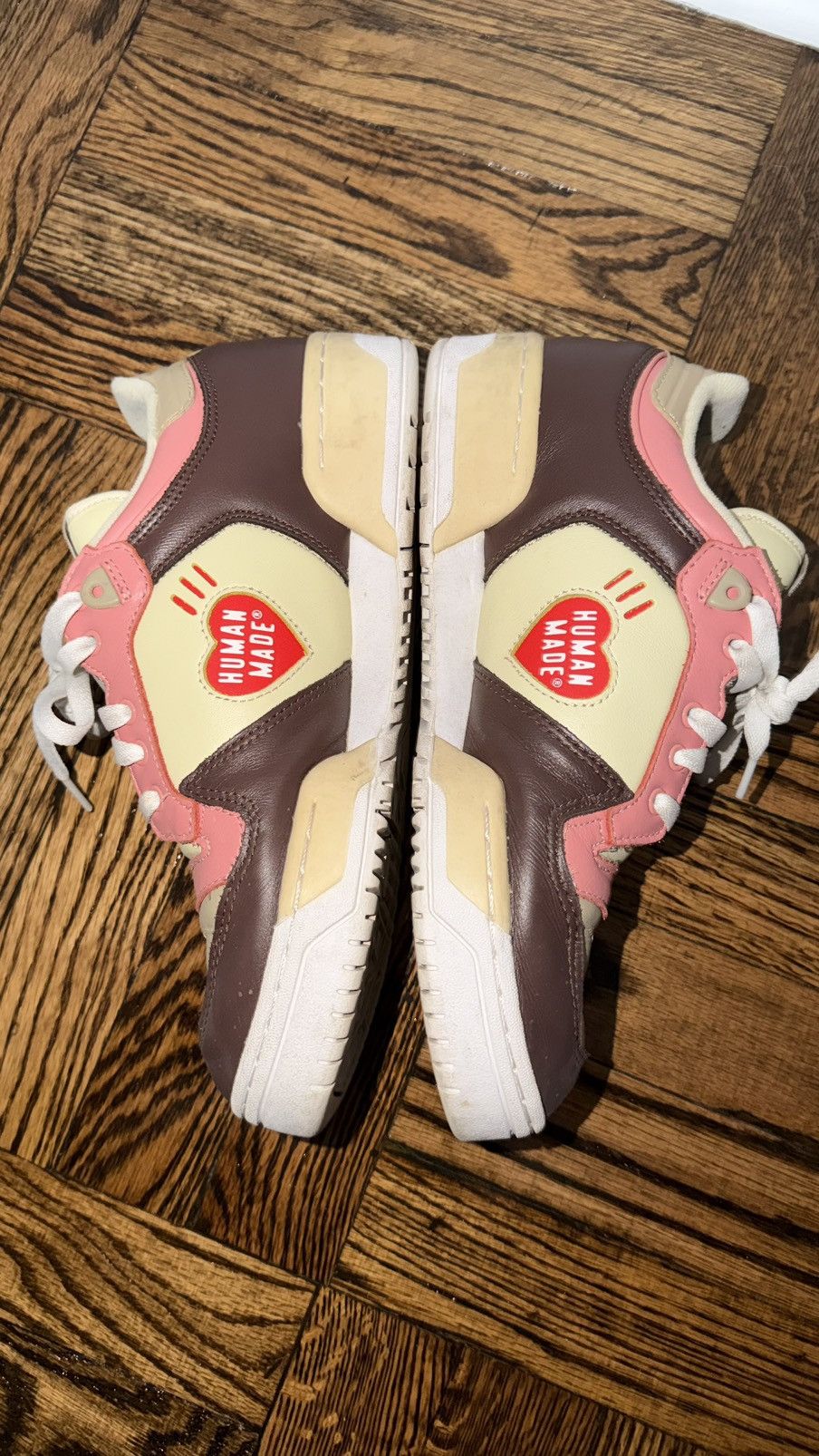 Adidas × Human Made Rivalry Lows Size US 9 / EU 42 - 2 Thumbnail