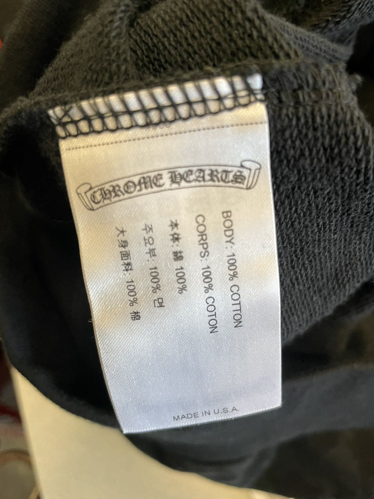 Chrome Hearts Chrome Hearts Cemetery All Over Print Sweatsuit Size US XL / EU 56 / 4 - 13 Thumbnail