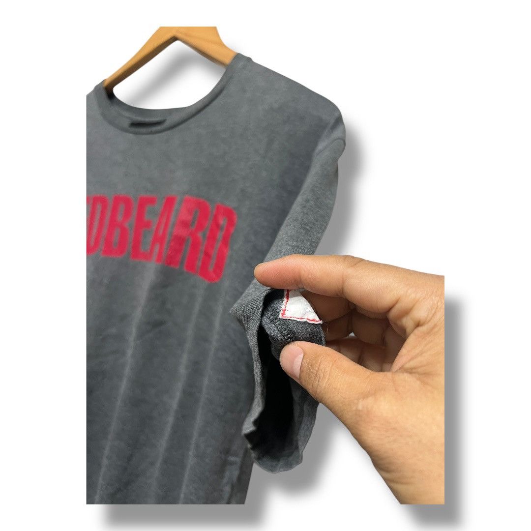 Designer × Japanese Brand × Undercover UNDERCOVER REDBEARD JAPANESE BRAND SHIRT Size US S / EU 44-46 / 1 - 4 Thumbnail