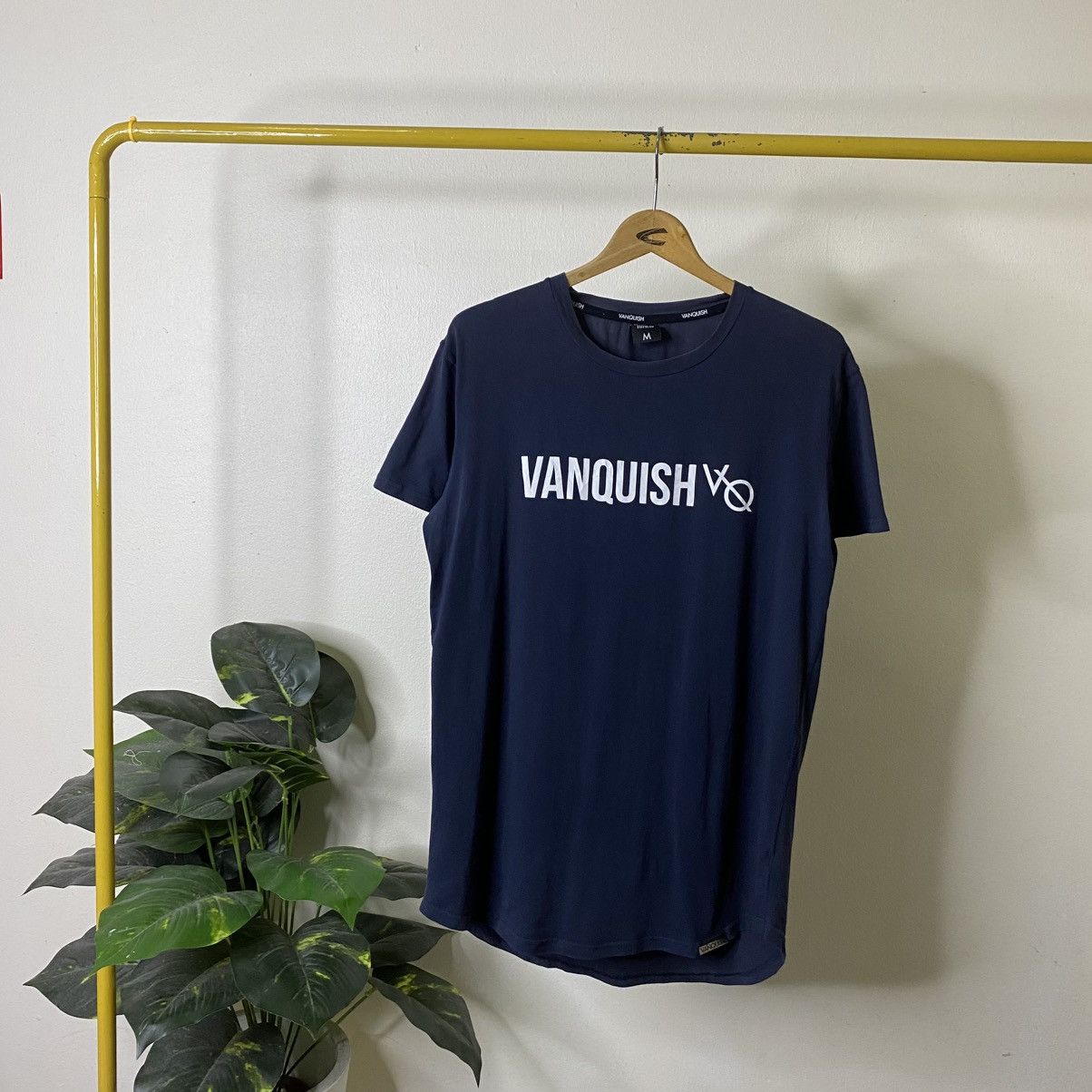 Vanquish Vanquish Fitness T Shirt Size US M / EU 48-50 / 2 - 1 Thumbnail