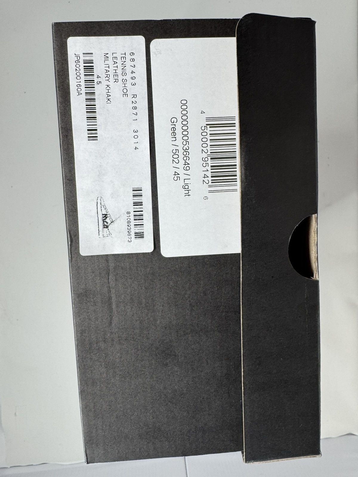 Alexander McQueen MCQ by Alexander McQueen Tennis Shoe - Size 12 Size US 12 / EU 45 - 6 Thumbnail