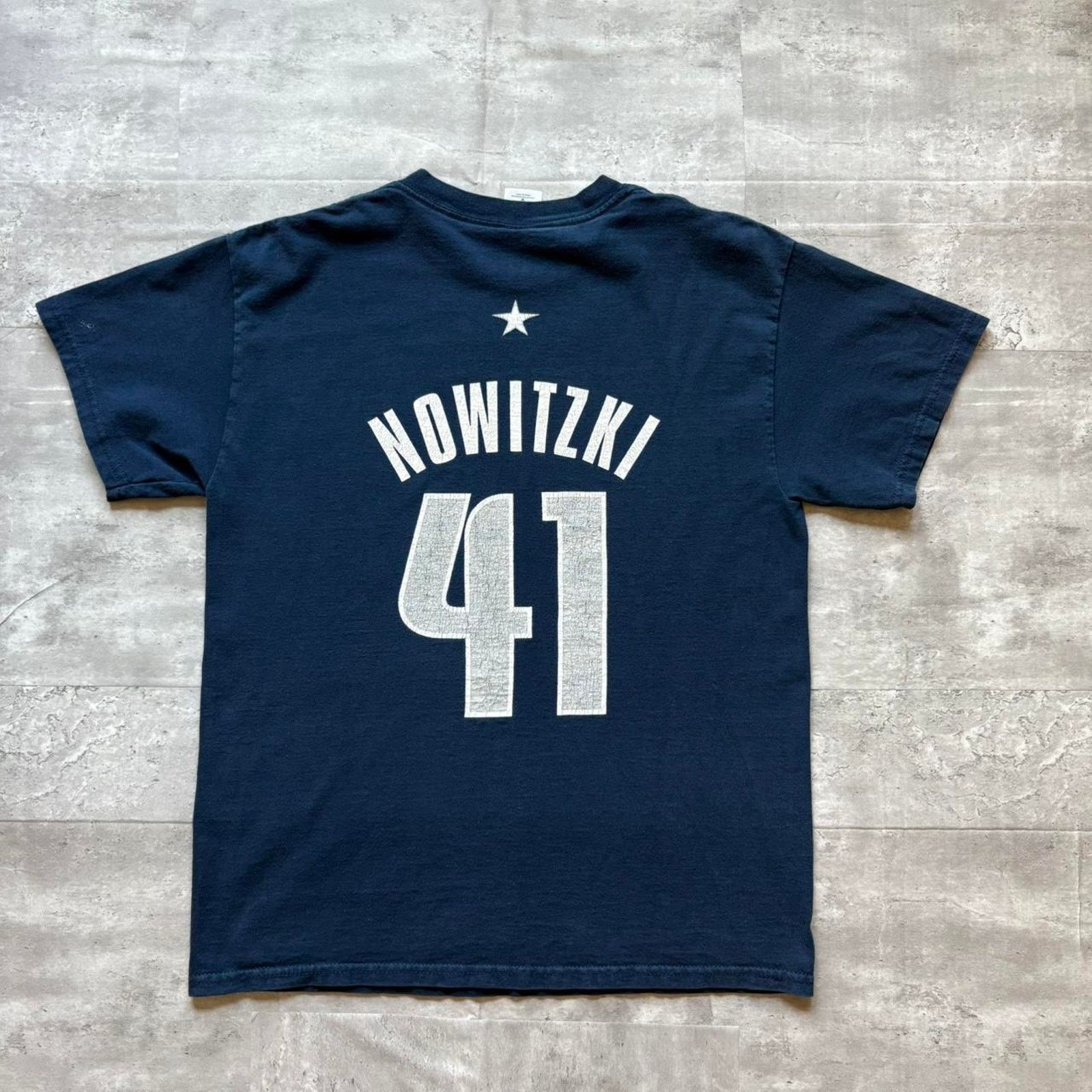NBA 2000s dirk nowitzki dallas mavericks Size US L / EU 52-54 / 3 - 2 Thumbnail
